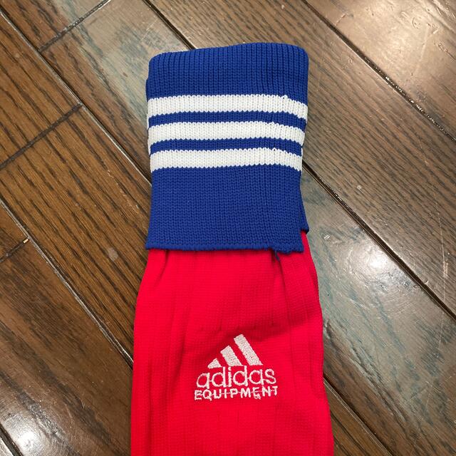 adidas(アディダス)のadidas ストッキング スポーツ/アウトドアのサッカー/フットサル(その他)の商品写真