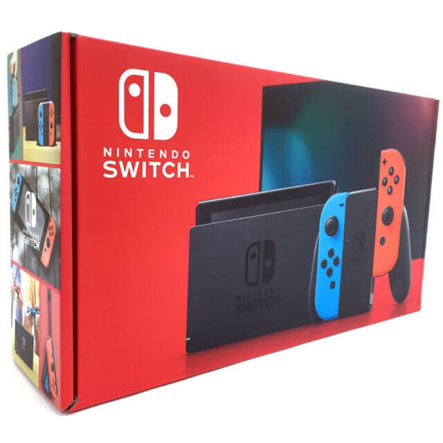 【超美品】⚠︎値下げ中⚠︎ 任天堂Switch