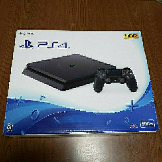 ps4 プレステ4 PlayStation4 プレイステーション4 - 家庭用ゲーム機本体