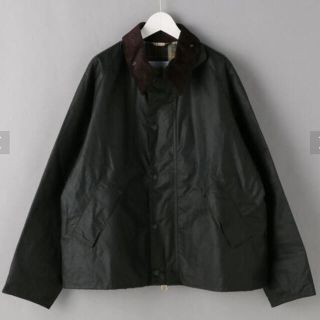 バーブァー(Barbour)のBARBOUR(バブアー) TRANSPORT WAX/トランスポートジャケット(ブルゾン)