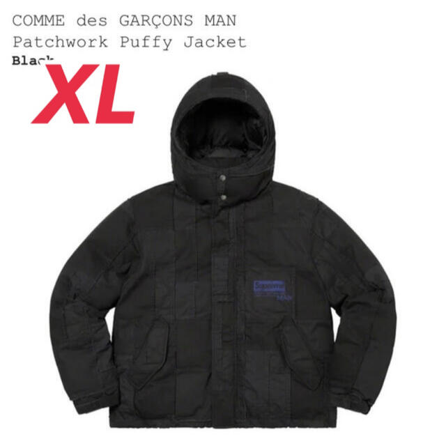 Supreme JUNYA WATANABE Puffy Jacket XL メンズのジャケット/アウター(ダウンジャケット)の商品写真