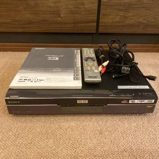 SONY - SONY RDZ-D97Aの通販 by たぴおか's shop|ソニーならラクマ