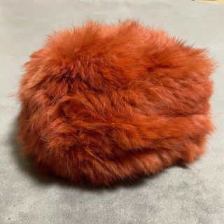 Marni - リアルファー 帽子 ラビットファーの通販 by shop)))|マルニ