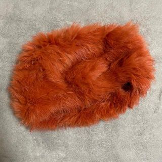 Marni - リアルファー 帽子 ラビットファーの通販 by shop)))|マルニ