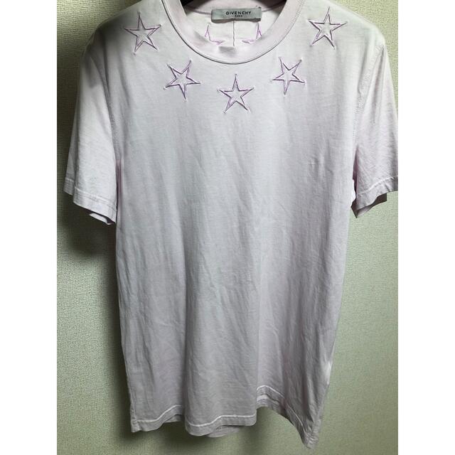 ジバンシイ GIVENCHY Tシャツ XSサイズ - Tシャツ/カットソー(半袖/袖なし)