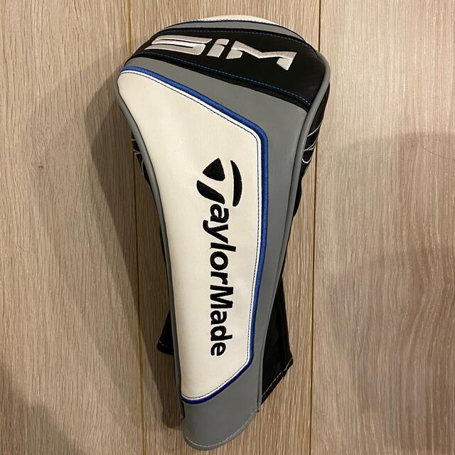 TaylorMade(テーラーメイド)のTaylorMade ドライバーカバー スポーツ/アウトドアのゴルフ(その他)の商品写真