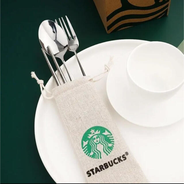 海外スターバックス ランチボックス スプーン 到り フォーク 海外スターバックス ランチボックス スプーン 到り フォーク