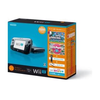 即納&大特価】 Wii U 太鼓の達人超豪華版+ワイヤレス充電器 +wii KURO 