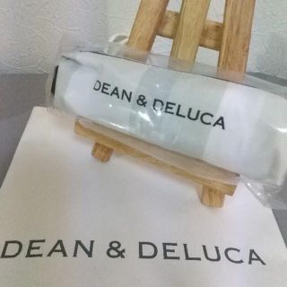 ディーンアンドデルーカ(DEAN & DELUCA)の【DEAN & DELUCA (折り畳み傘/晴れ雨兼用) 】(傘)