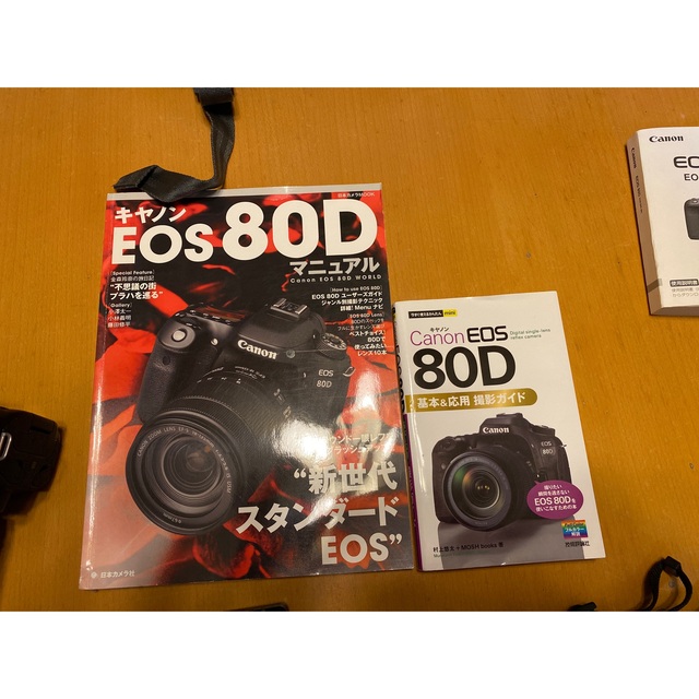 Canon EOS 80D EF-S18-135 IS USM レンズキット あなたにおすすめの