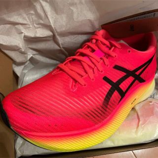 asics - 新色28.0cm METASPEED SKY asics メタスピードスカイの通販 by ...