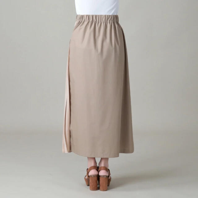 HONEYSUCKLE ROSE(ハニーサックルローズ)のRight-on/ライトオン/HONEYSUCKLE　ROSE/切替えスカート レディースのスカート(ロングスカート)の商品写真