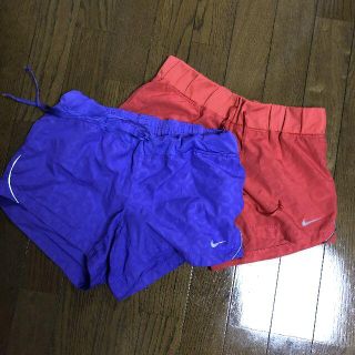 ナイキ(NIKE)のナイキ ランニング ショートパンツ 2枚セット(ウェア)