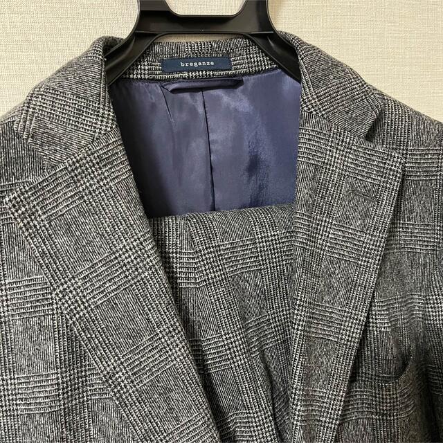 The Suit Company 美品 スーツカンパニー アントニオ ラベルダ グレンチェック セットアップの通販 By Carpe Diem スーツカンパニーならラクマ