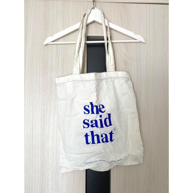 niko and... - 《クローバーイースター様専用》she said that トート ...