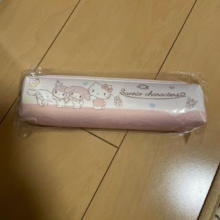 サンリオ(サンリオ)のスリムペンポーチサンリオ(ペンケース/筆箱)