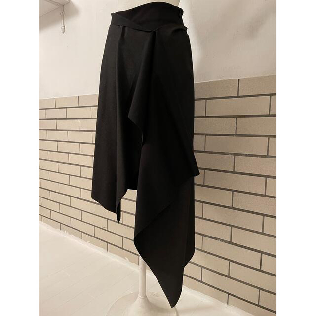 Maison Martin Margiela アシンメトリースカート 1