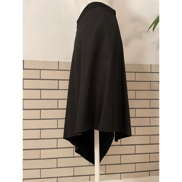 Maison Martin Margiela アシンメトリースカート 2