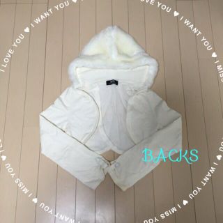 バックス(BACKS)の【40%OFF】BACKS ボレロ(ボレロ)