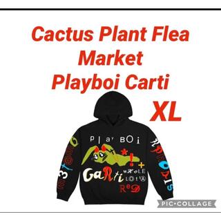 Cactus Plant Flea Market x Playboi Cartiの通販 by myname's shop ...