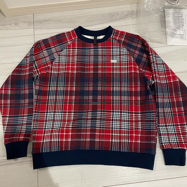 Kith for adidas Terrex Crewneck M