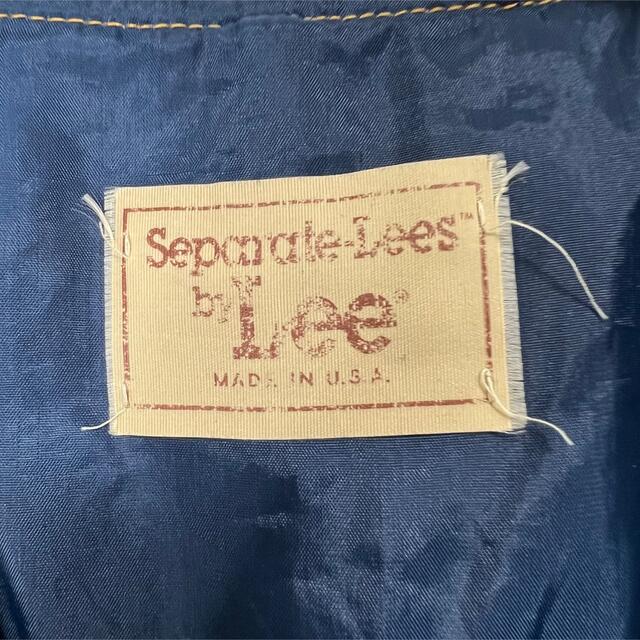 Lee(リー)の◆LEE ベスト 70s ビンテージ【希少】◆ メンズのトップス(ベスト)の商品写真