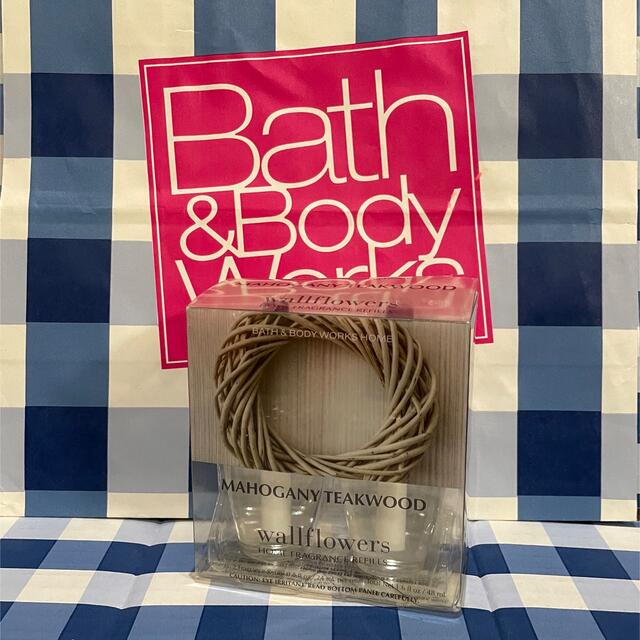 Bath & Body Works(バスアンドボディーワークス)の715070様専用　バスアンドボディワークス　ウォールフラワーリフィル コスメ/美容のリラクゼーション(アロマオイル)の商品写真