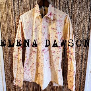 ポールハーデン(Paul Harnden)の本日終了　新品　エレナドーソン　2021AW　ELENA DAWSON　新作(シャツ)