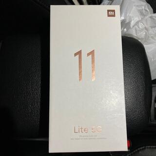 Xiaomi mi11LITE(保護フィルム)