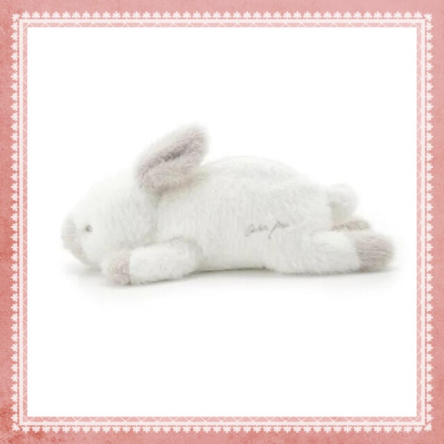 gelato pique - ♡新品タグ付き♡ラビットペンケース♡の通販 by gelato pique - ♡新品タグ付き♡ラビットペンケース♡の通販 by