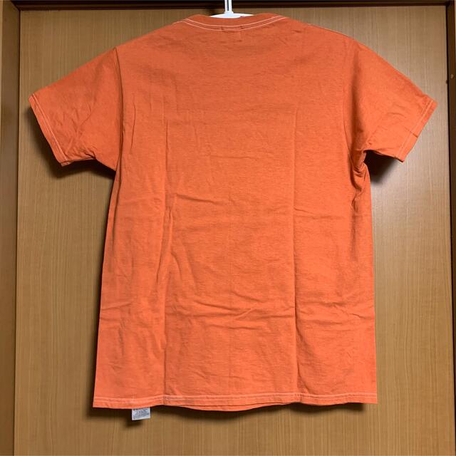 フルーツオブザルーム Tシャツ オレンジ メンズのトップス(Tシャツ/カットソー(半袖/袖なし))の商品写真