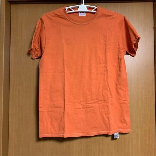 フルーツオブザルーム Tシャツ オレンジ(Tシャツ/カットソー(半袖/袖なし))