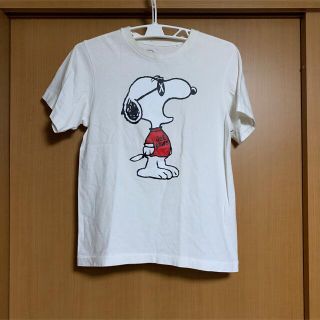 ユニクロ(UNIQLO)のUT スヌーピー Tシャツ(Tシャツ/カットソー(半袖/袖なし))