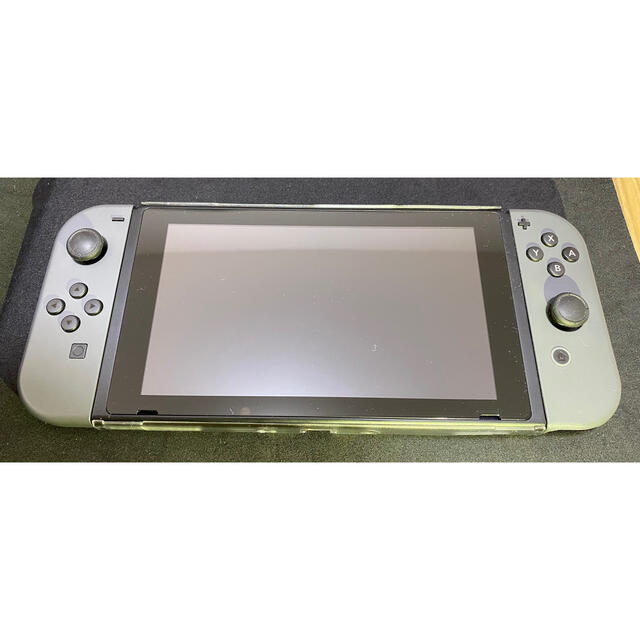 Nintendo Switch (L) / (R) グレーゲームソフト/ゲーム機本体