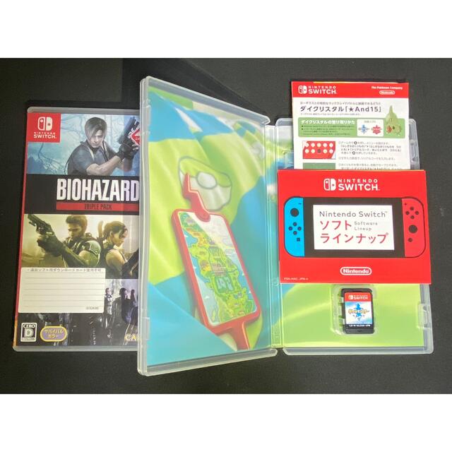 Nintendo Switch (L) / (R) グレー