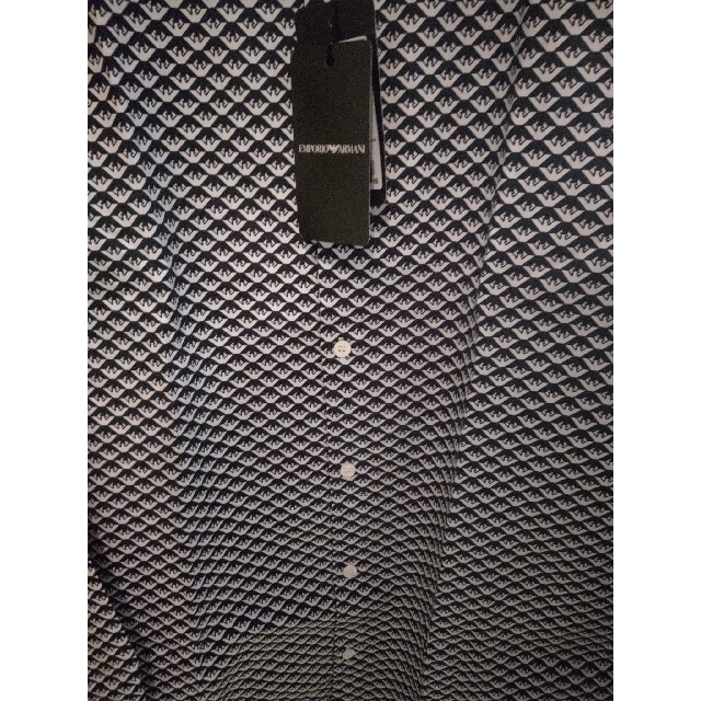 Emporio Armani - 新品・未使用 EMPORIO ARMANI 長袖シャツ Tシャツ2点