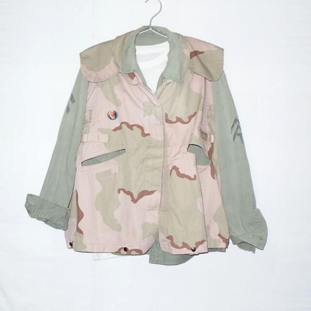 Engineered Garments(エンジニアードガーメンツ)の▪️03’s【PASGT】COVER VEST メンズのトップス(ベスト)の商品写真