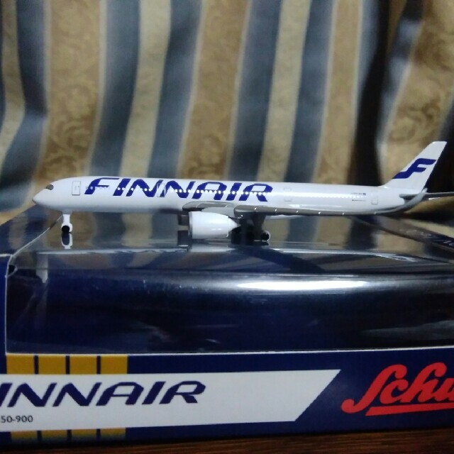シュコ-1/600フィンランド航空A350