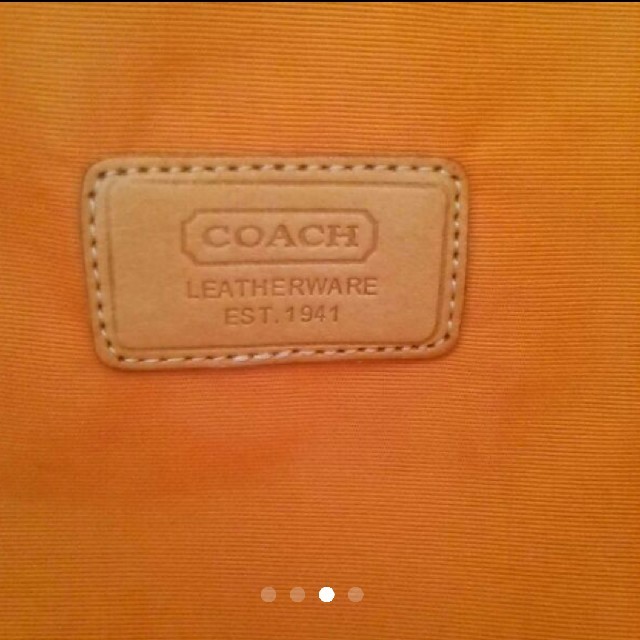 COACH(コーチ)の帽子☆COACHシグネチャー柄ハット レディースの帽子(ハット)の商品写真