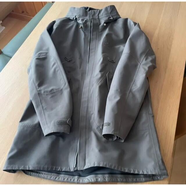 ホグロフス　Lima jacket リマ　ゴアテックス　 マウンテンパーカー