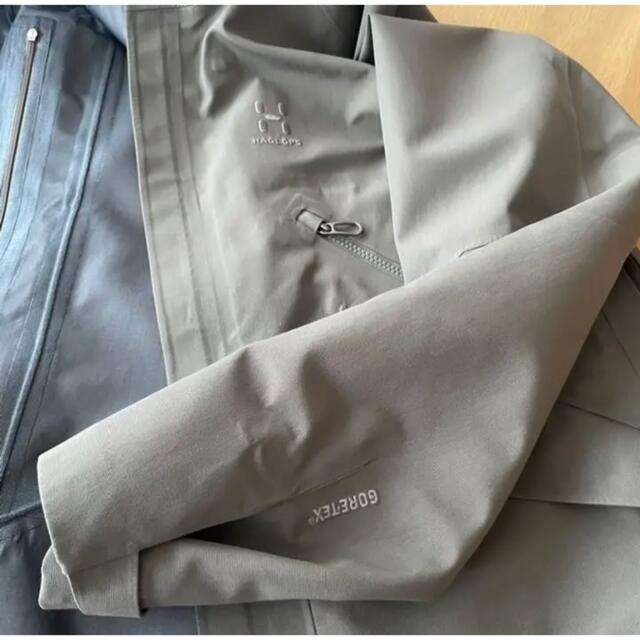 在庫得価 Haglofs - ホグロフス Lima jacket リマジャケット
