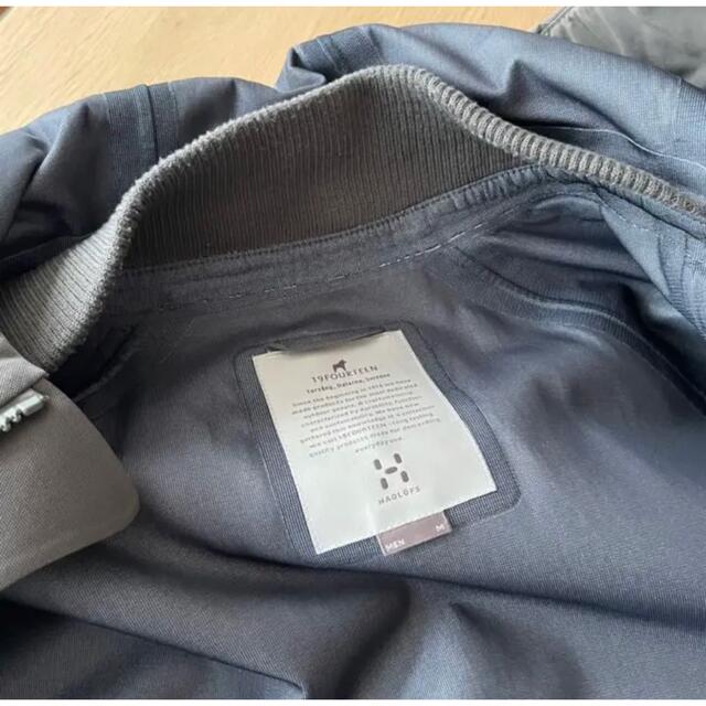 在庫得価 Haglofs - ホグロフス Lima jacket リマジャケット