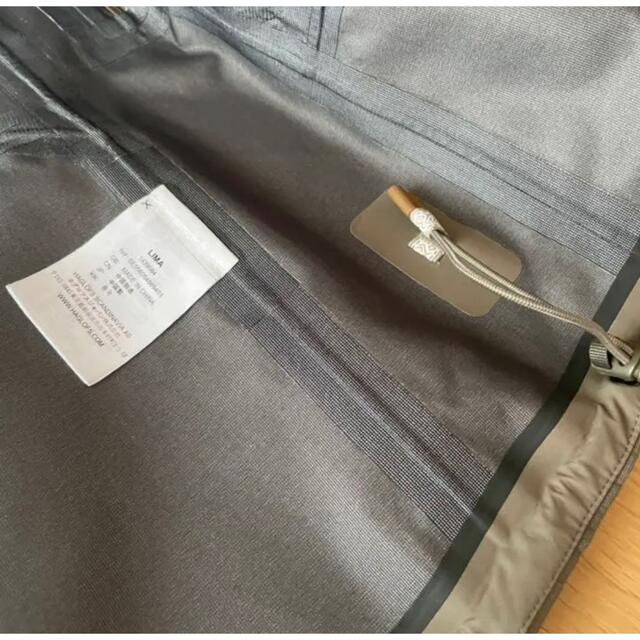 在庫得価 Haglofs - ホグロフス Lima jacket リマジャケット