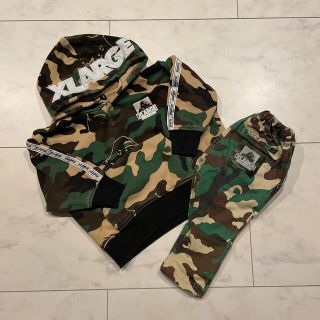 エクストララージ(XLARGE)のXLARGE(ジャケット/上着)