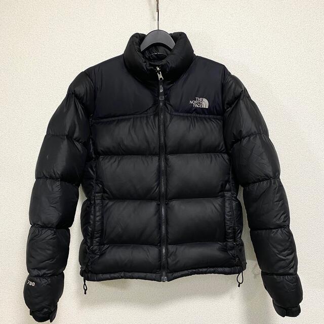 美品 人気 THE NORTH FACE ヌプシ ダウンジャケット レディースM | www