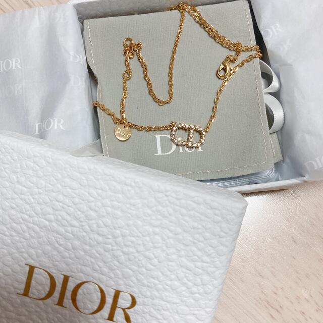 Christian Dior(クリスチャンディオール)のネックレス レディースのアクセサリー(ネックレス)の商品写真