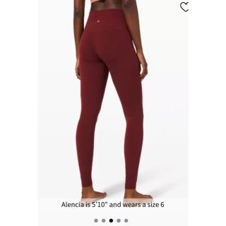 ルルレモン(lululemon)のlululemon Align™ High-Rise Pant 28"(ヨガ)