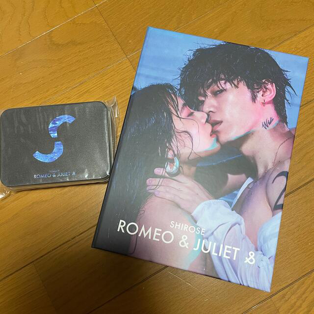 SHIROSE Best Album 限定CD BOX
