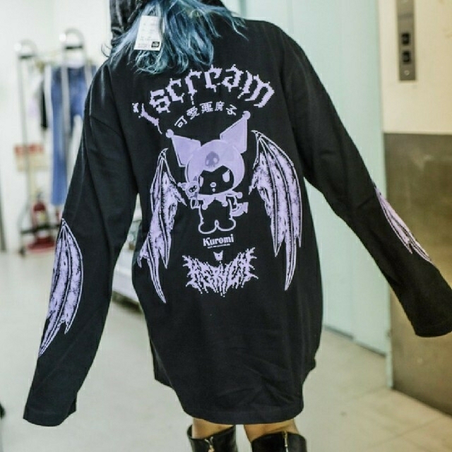 超激レア】kry clothing クロミパーカー | venezafoods.com.br