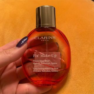 クラランス(CLARINS)のクラランス　フィックスメイクアップ(その他)